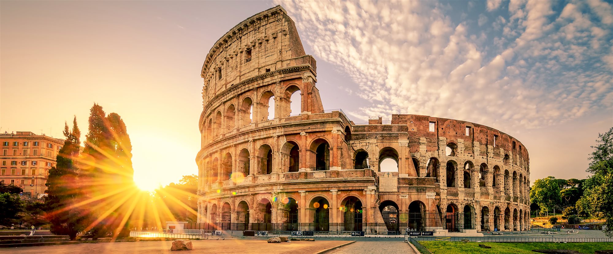 Luxury Included Tours — the Colosseum, Rome, Italy Luxury Included Tours — the Colosseum, Rome, Italy